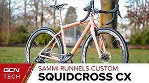 Sammi Runnels Custom Squidcross CX