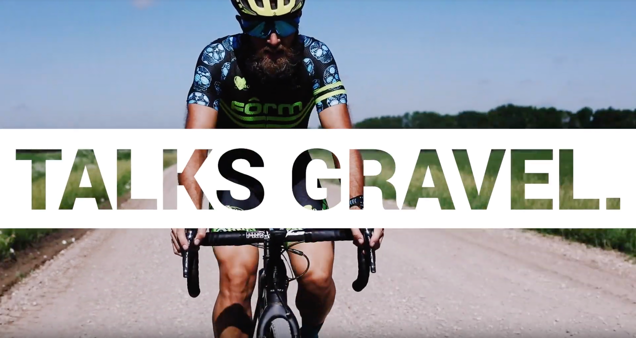Jake Wells Talks Gravel