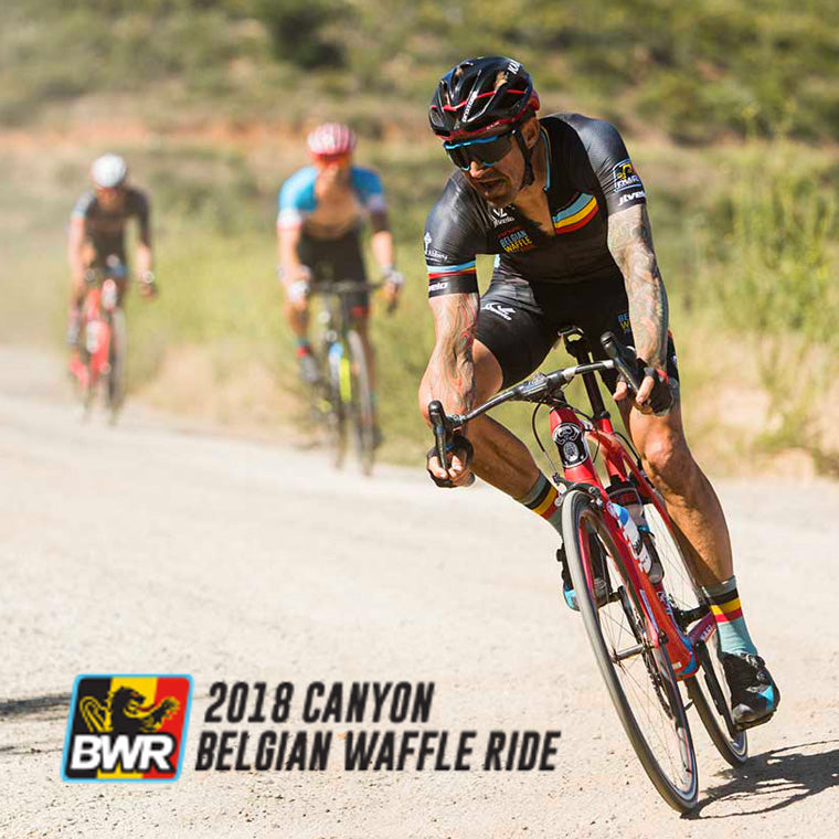 2018 Canyon Belgian Waffle Ride