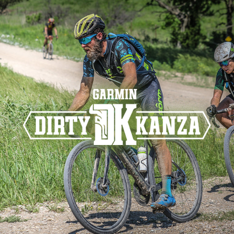 Garmin Dirty Kanza