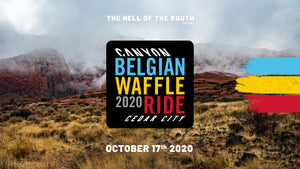 Canyon Belgian Waffle Ride Cedar City 2020