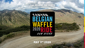 Canyon Belgian Waffle Ride san diego 2020