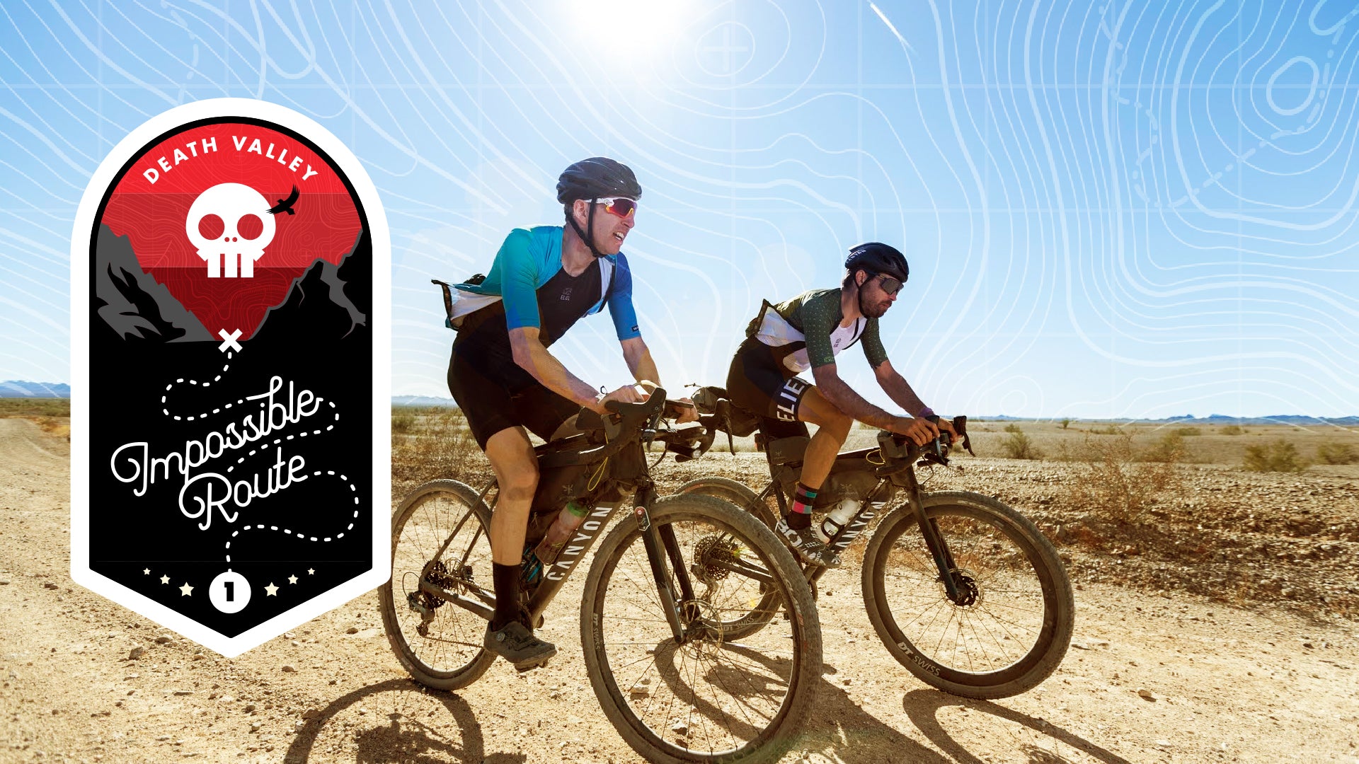 The Impossible Route