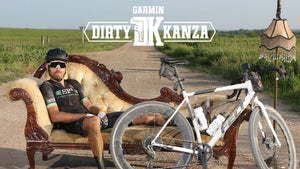 Garmin Dirty Kanza