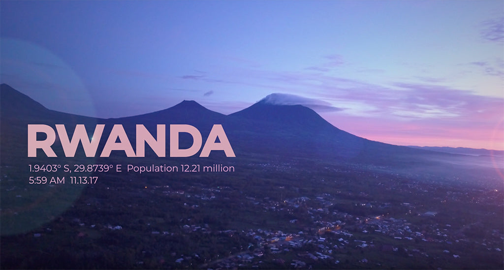 RWANDA
