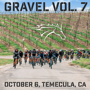 Gravel Vol.7 October 6, temecula, ca