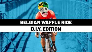Belgian Waffle Ride DIY edition