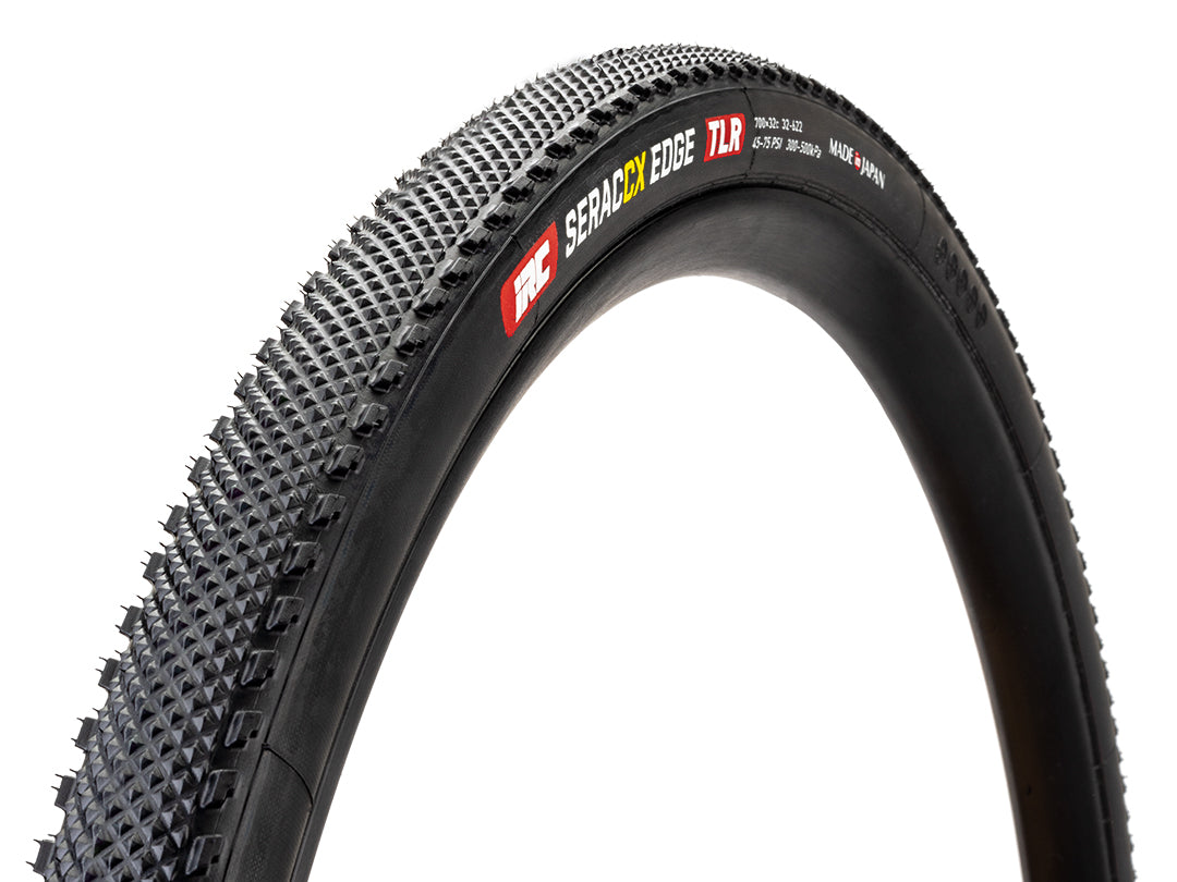 IRC SERAC CX サンドEDGE 700x32C Serac CX Edge TLR - IRCbike.com