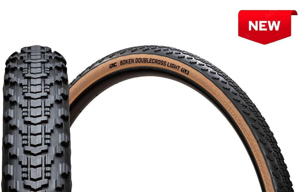 BOKEN PLUS TUBELESS READY | アイ・アール・シー 井上ゴム工業
