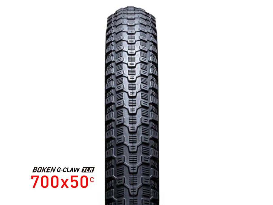 Boken G-Claw TLR 700x50C