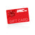 IRC gift card