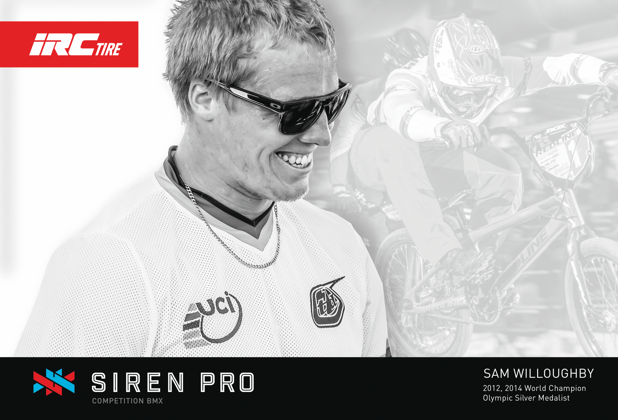 Siren Pro Tubeless IRCbike